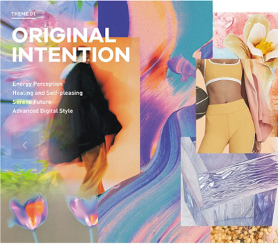 SS Spring/Summer Fashion Trends No.1