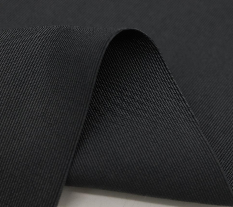 70/40D Semi-dull Nylon Four-Way Stretch Plain Weave（empty core with full twist）