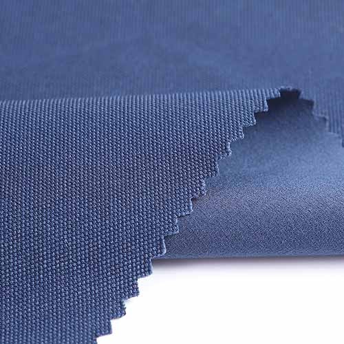 75/40D*75/40D+150D semi-dull polyester four-way stretch pearl dot mountaineering fabric