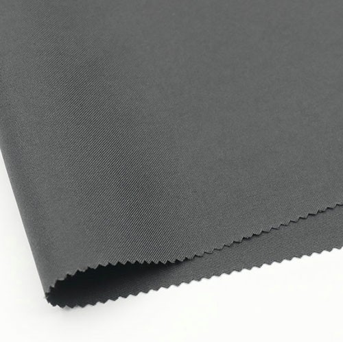 70/40D matte nylon four-way stretch plain weave