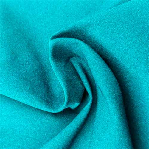 70/40D semi-dull nylon four-way stretch weft-twist plain weave