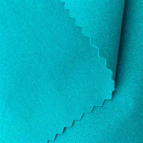 70/40D semi-dull nylon four-way stretch weft-twist plain weave