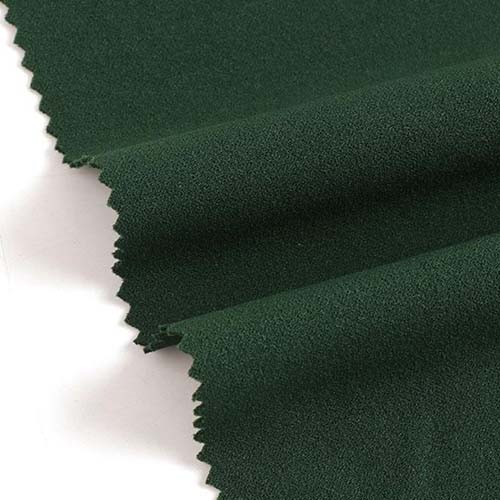 70/40D*70/40D+160D semi-dull nylon four-way stretch hollow package twist-free low-elasticity pearl dot climbing fabric