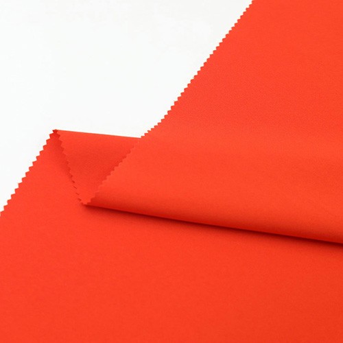 70/40D semi-dull nylon four-way stretch plain weave (dried)